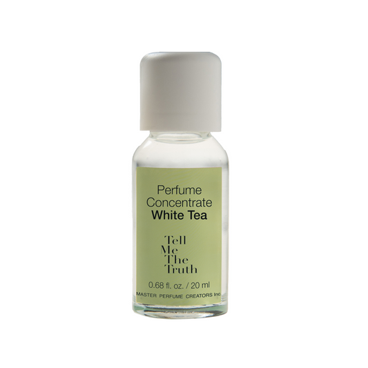 Tell me the truth Refill White Tea with perfumer grade pipette