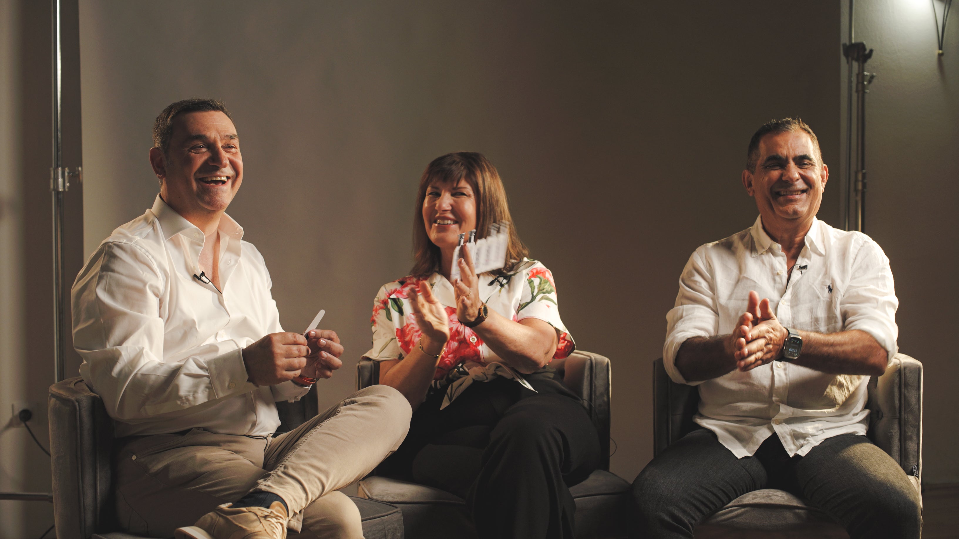 Load video: WHO ARE THE MASTERS?