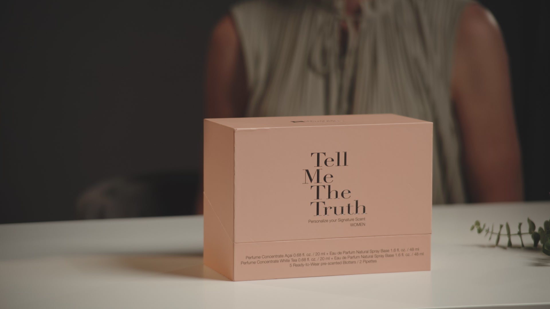 Load video: WHY “TELL ME THE TRUTH”?